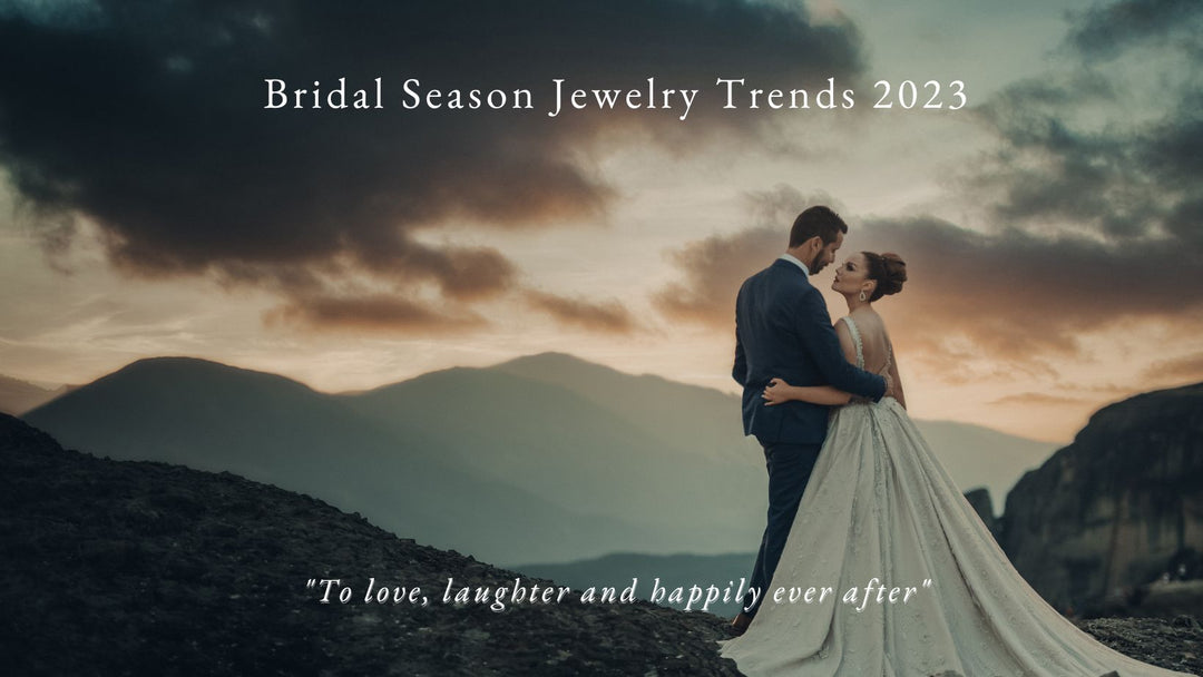 Bridal Jewelry Trends 2023