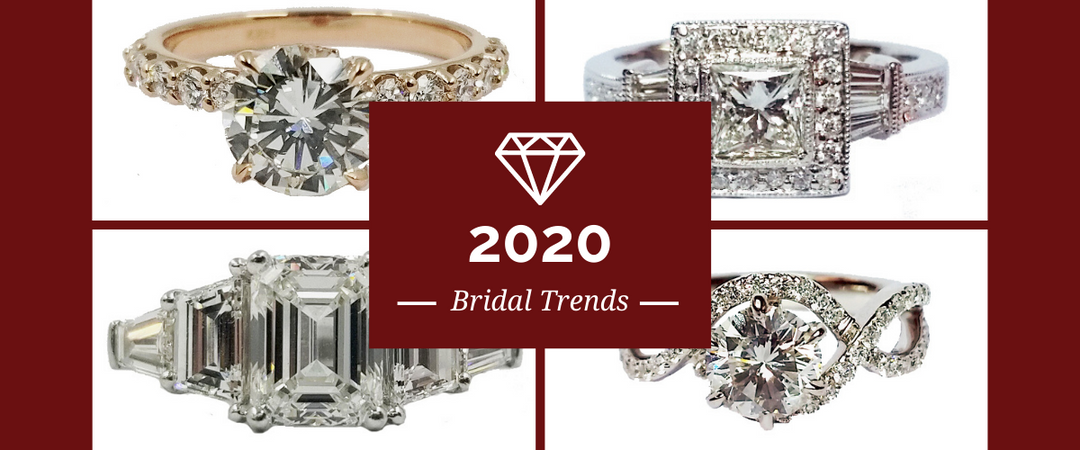 Bridal Trends 2020