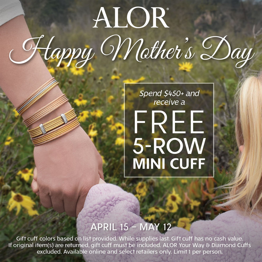 Alor Mother's Day Promotion