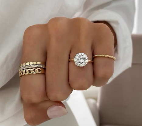Discover Your Dream Ring: Elegant Engagement Styles at Jae's Jewelers