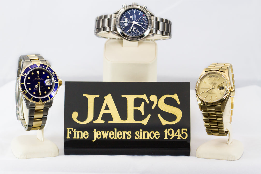 Considering a Pre-Owned Watch?