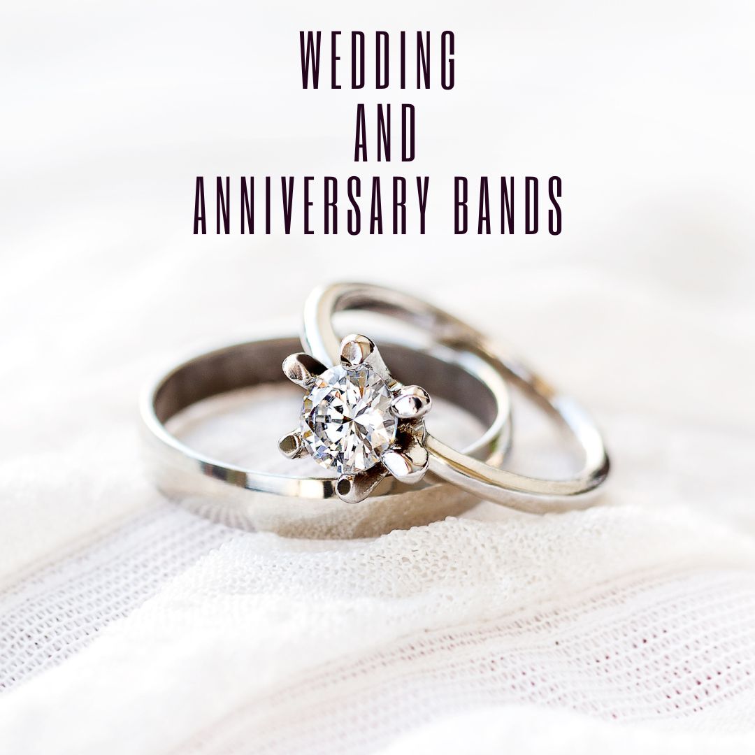 A Guide to Selecting Wedding and Anniversary Bands