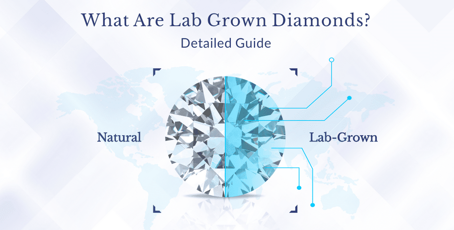 Creating Brilliance: The Fascinating World of Lab-Grown Diamonds