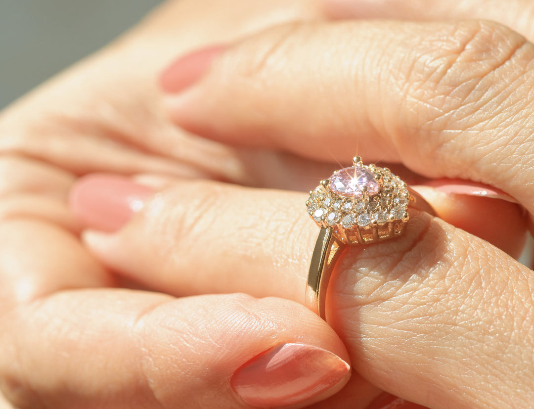 Sparkling Style: Exploring Diamond Fashion Rings at Jae's Jewelers