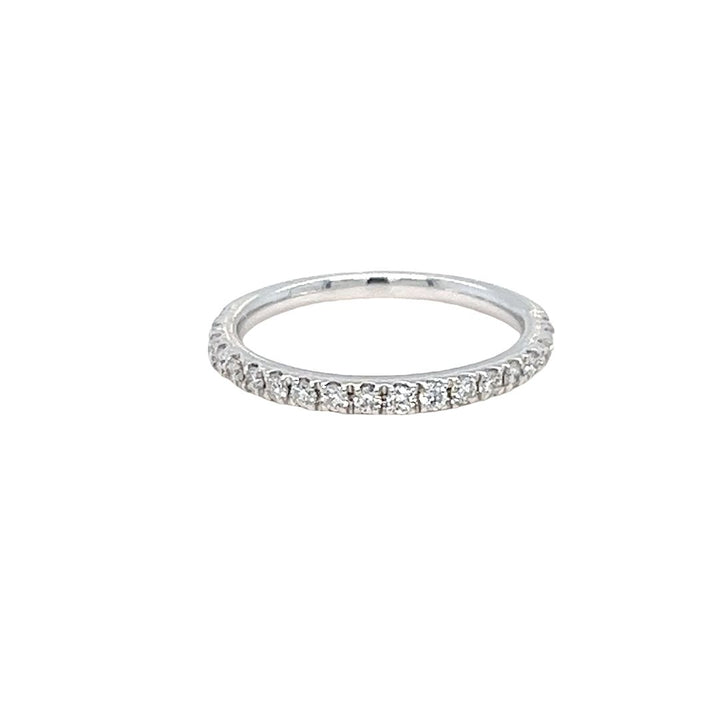 0.35 Carat Diamond Wedding Band