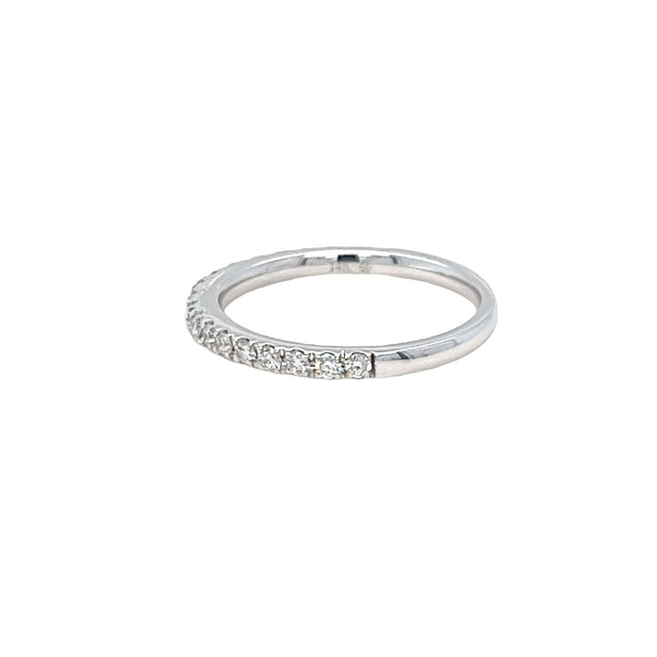 0.35 Carat Diamond Wedding Band