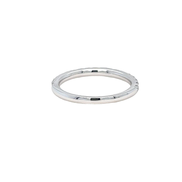 0.35 Carat Diamond Wedding Band