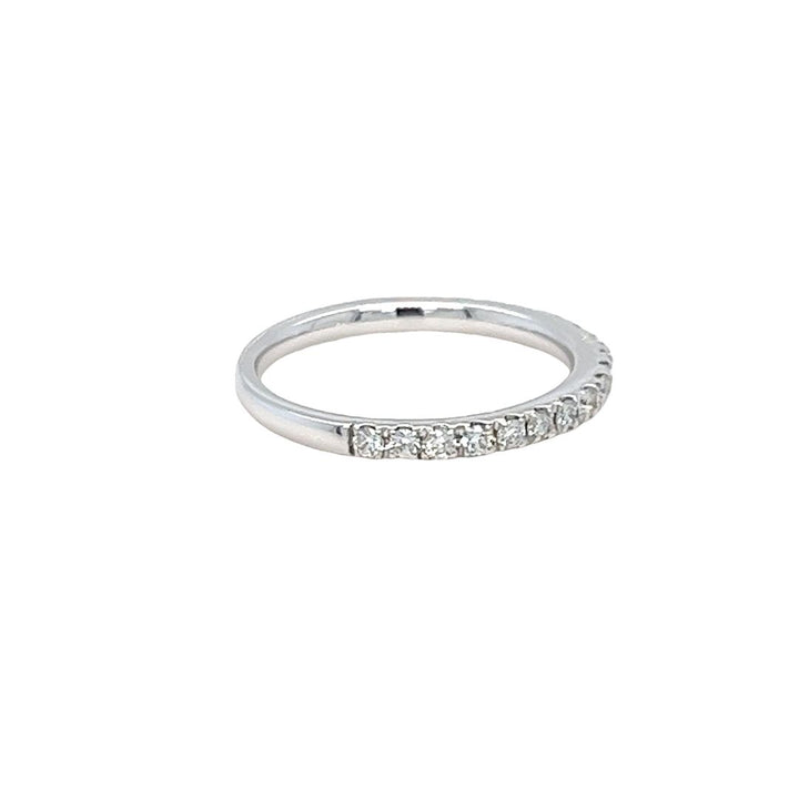 0.35 Carat Diamond Wedding Band