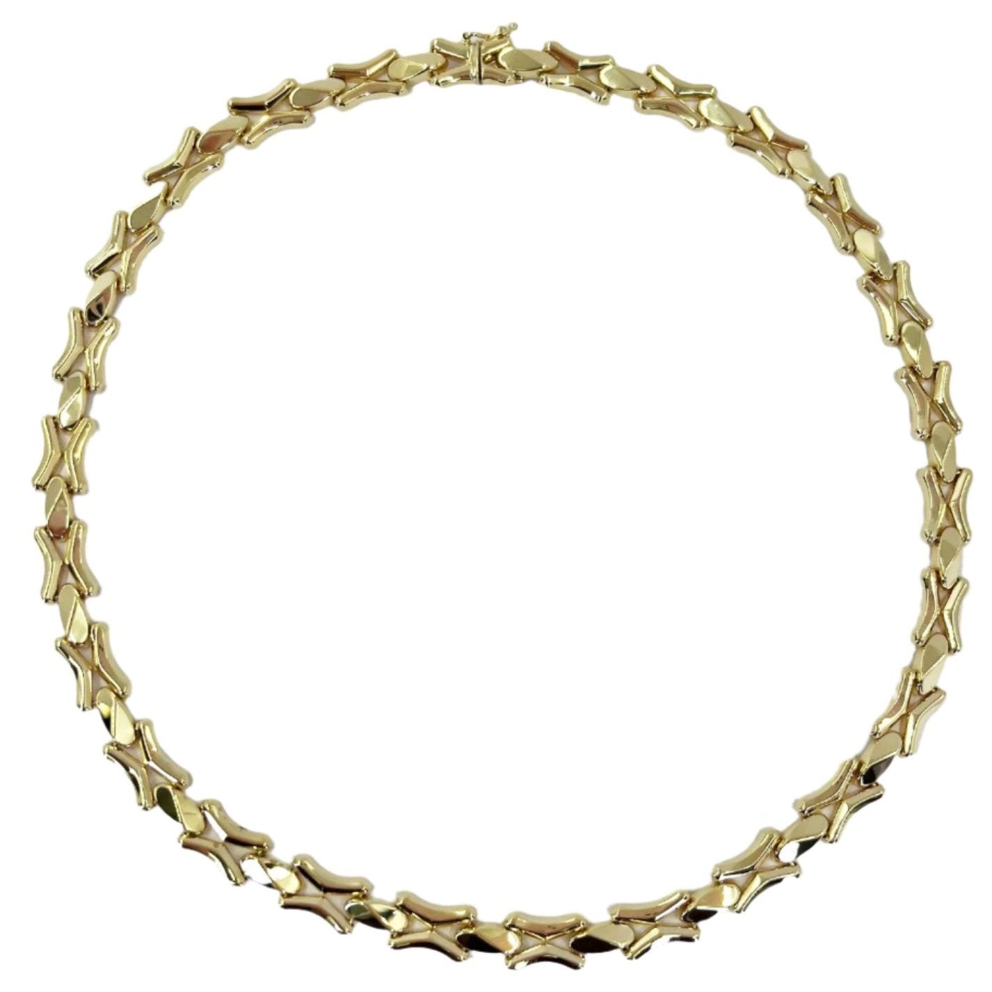 アクセサリー DIFFERENT NECKLACE GOLD 53cm 431-2000316_1.jpg?v=1733516914