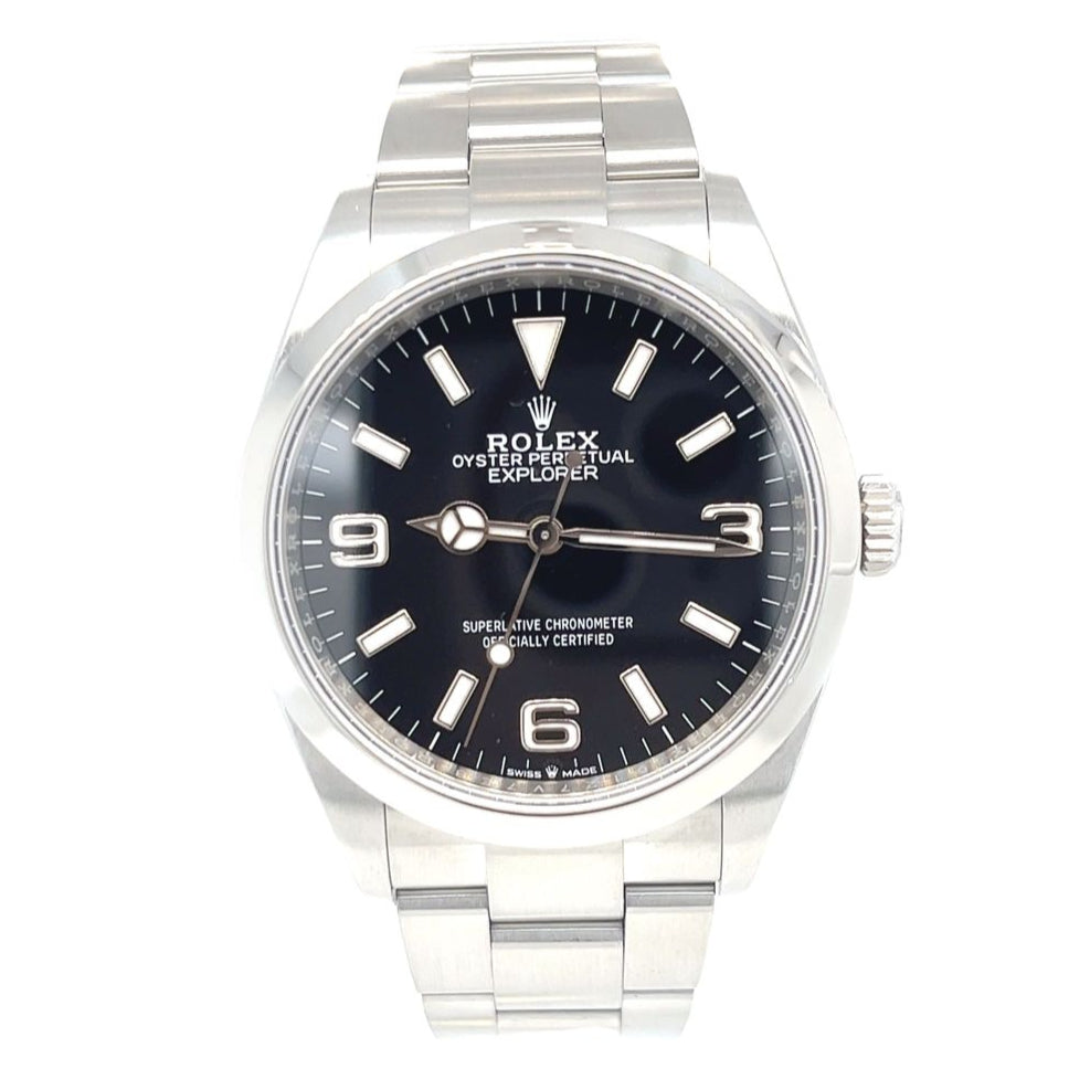 36mm Rolex Explorer - Main Image