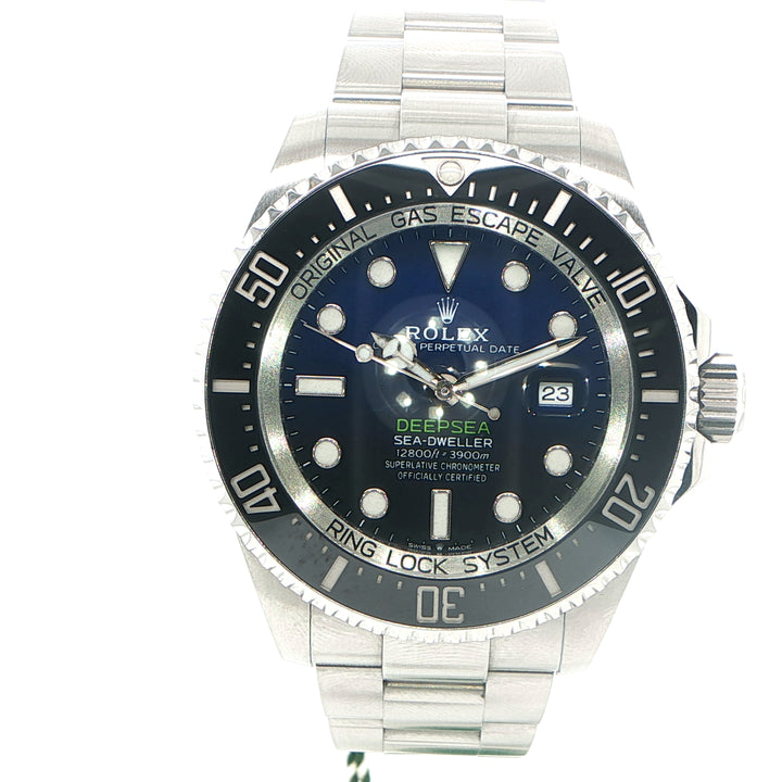 44mm Rolex Deep Sea Sea Dweller James Cameron