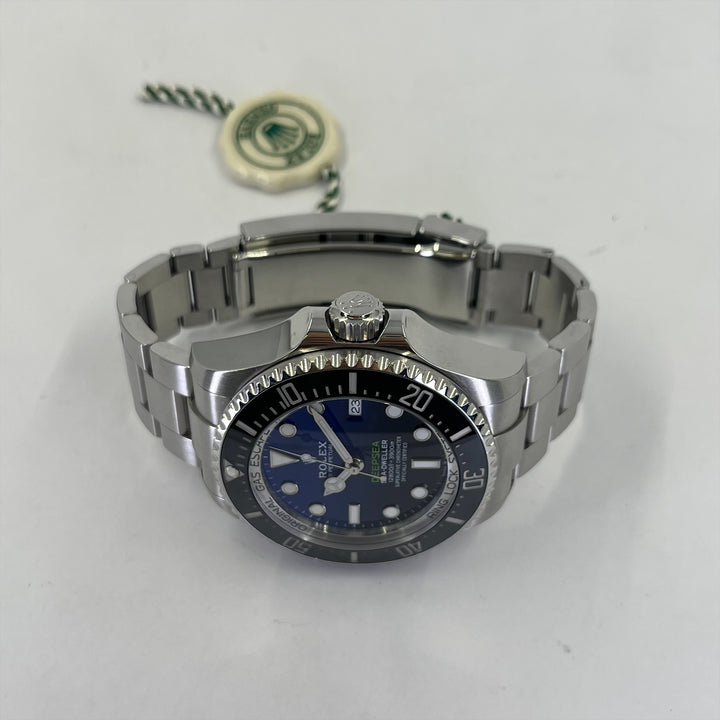 44mm Rolex Deep Sea Sea Dweller James Cameron