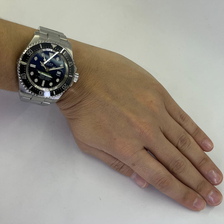 44mm Rolex Deep Sea Sea Dweller James Cameron