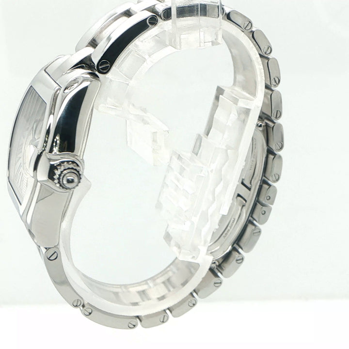 Cartier Roadster Stainless Steel Quartz Watch