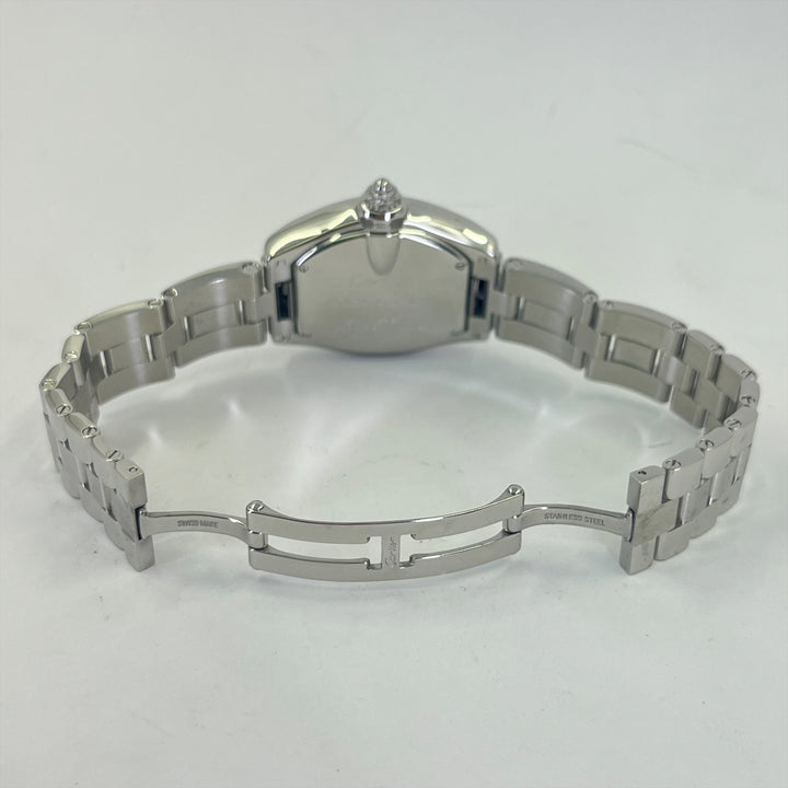 Cartier Roadster Stainless Steel Quartz Watch