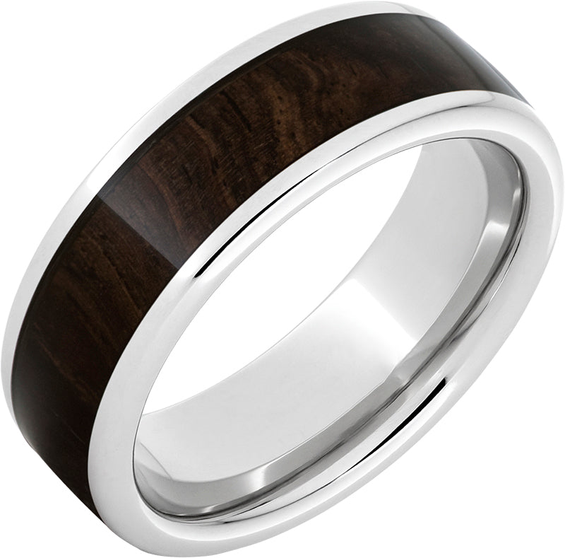 8mm Vitalium Men's Wedding Band