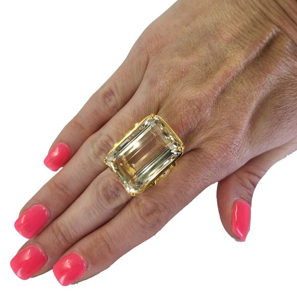 45-Carat-Citrine-Ring