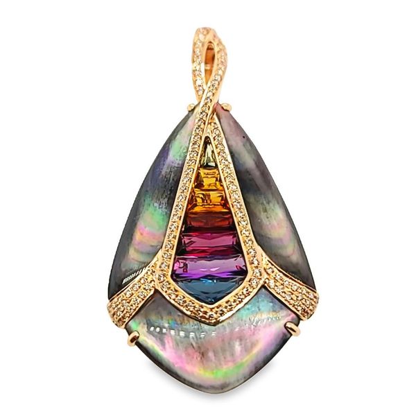 Bellarri Alladin pendant Miami FL Coral Gables Jae's Jewelers