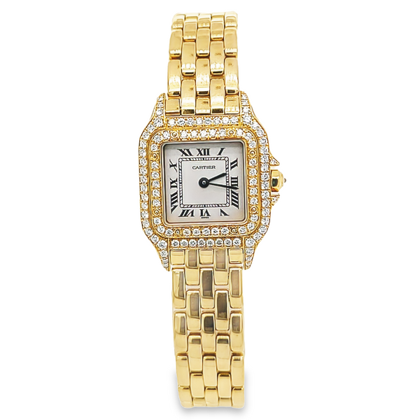 Cartier Panthere 22mm Miami FL Coral Gables Jae s Jewelers