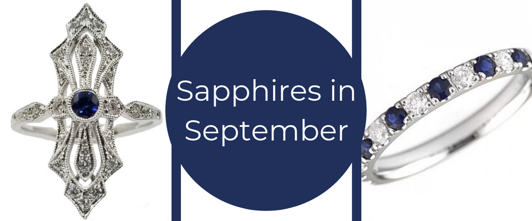Sapphires In September