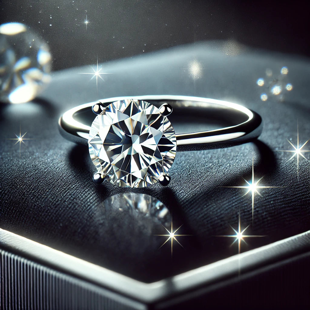 Cost Benefits: Getting More Sparkle for Your Money with Lab-Grown Diamonds