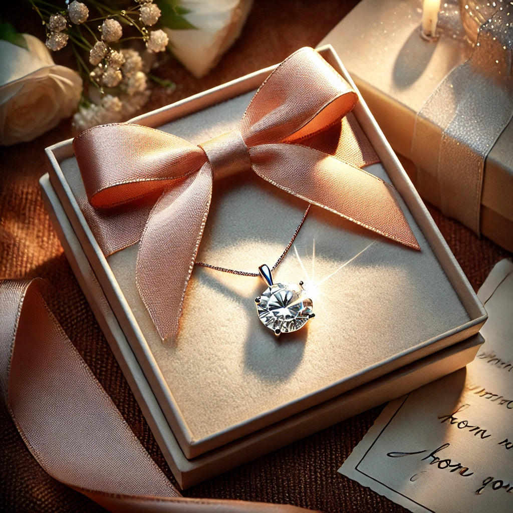 The Perfect Gift: Why Lab-Grown Diamonds Make Memorable Presents