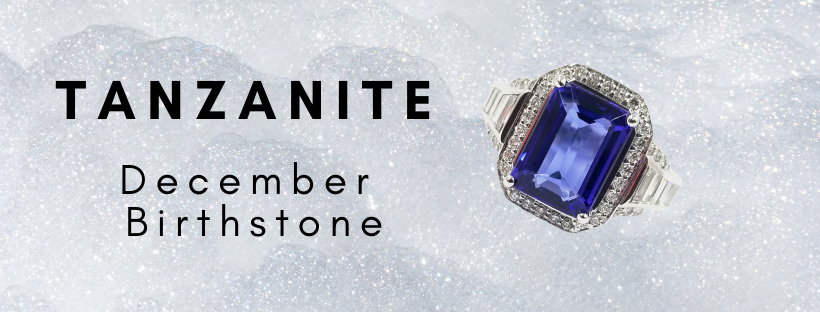 Tanzanite - December Birthstone