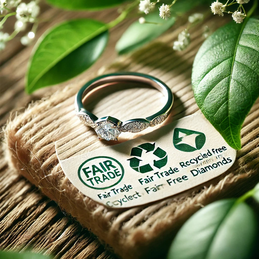 Ethical and Sustainable Wedding Rings: What You Need to Know