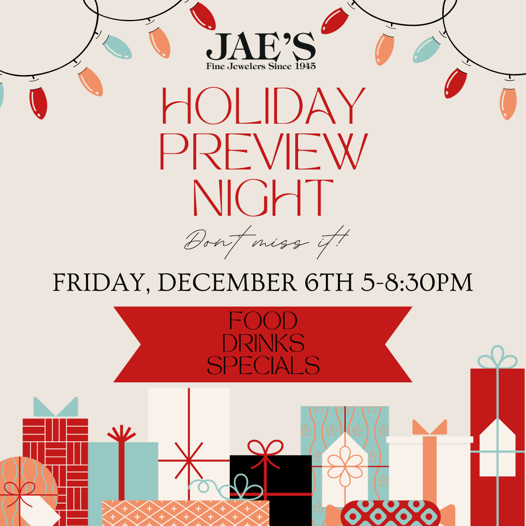 Holiday Preview Night