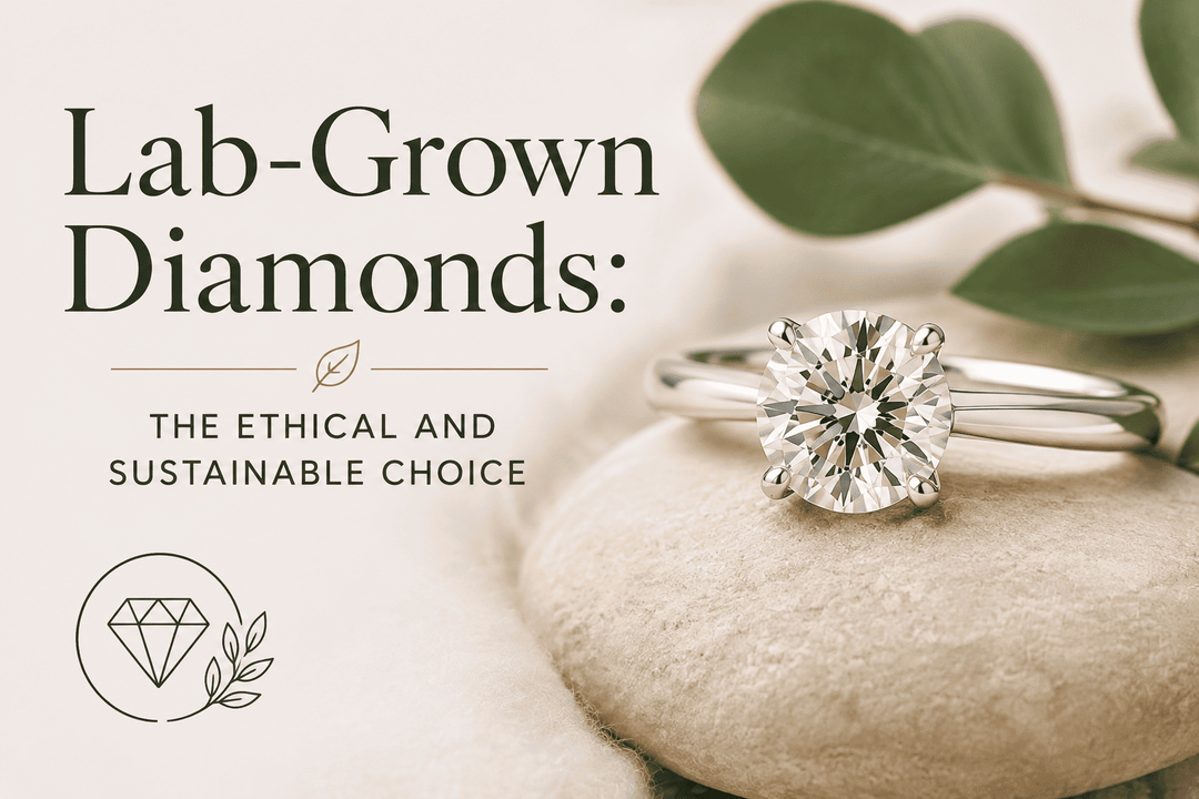 Lab-Grown Diamonds: The Ethical and Sustainable Choice