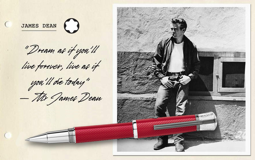 James Dean Writing Instrument – Jae's Jewelers