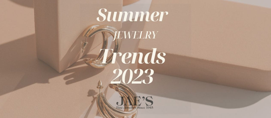 Summer Jewelry Trends 2023
