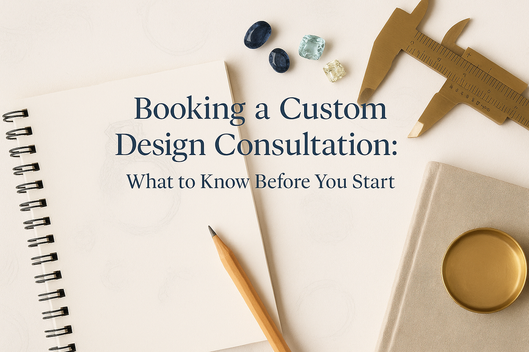 Booking a Custom Design Consultation: What to Know Before You Start