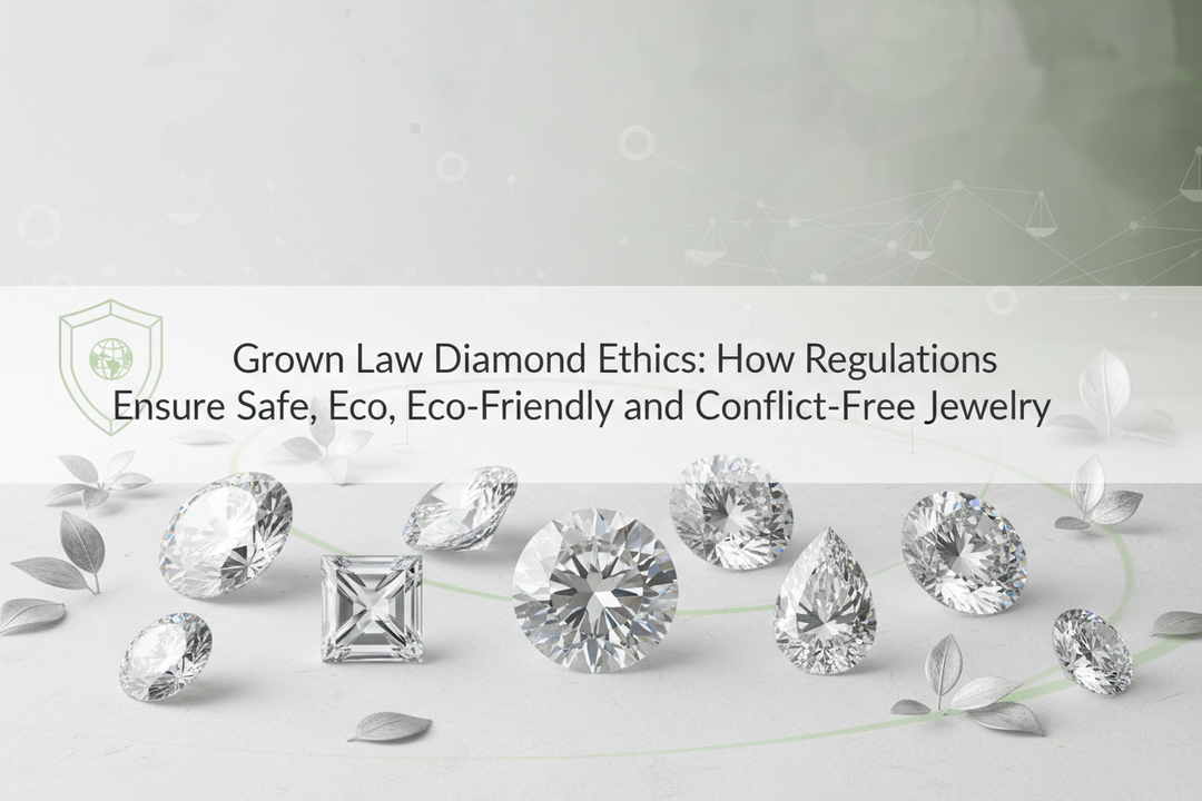Lab-Grown Diamond Ethics in 2025: What Regulations Actually Enforce (and What Sellers Just Claim)