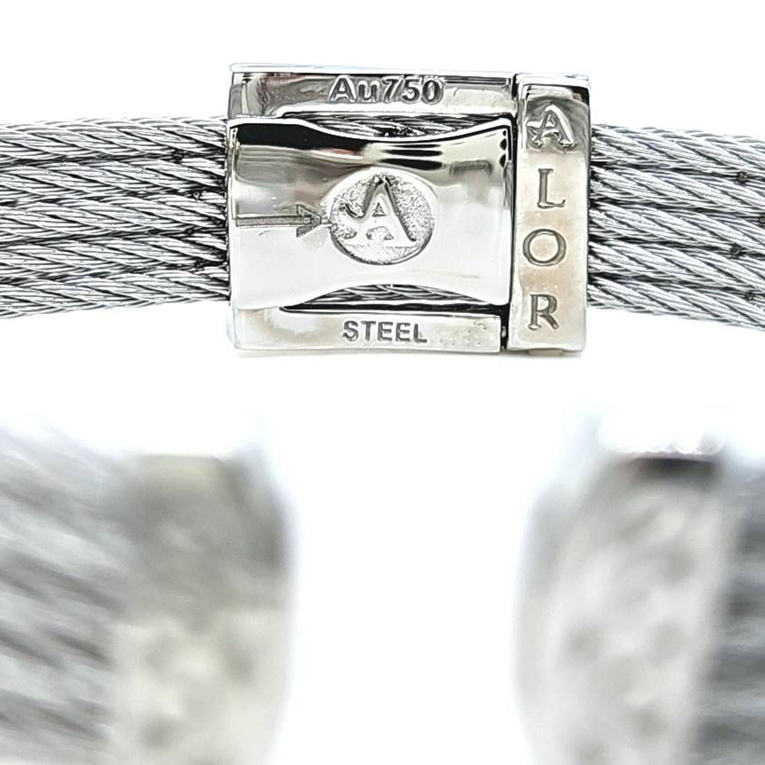 Buckle Up Set of 5 Cuffs with Removable Buckle