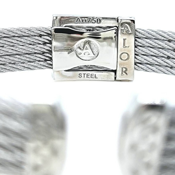 Buckle Up Set of 5 Cuffs with Removable Buckle