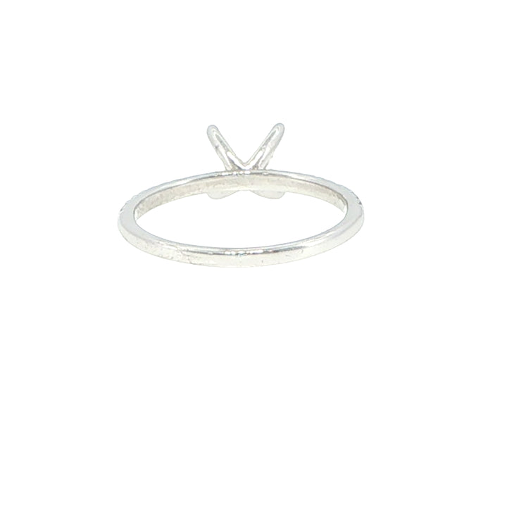 1.03 Carat Diamond Engagement Ring