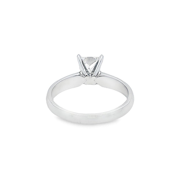 Princess Cut Diamond Engagement Ring