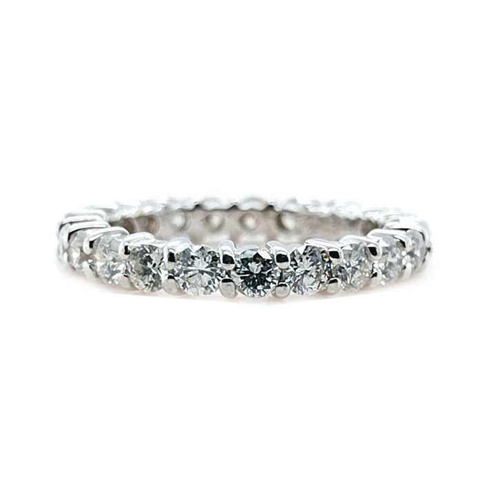 1.65cttw Diamond Eternity Band