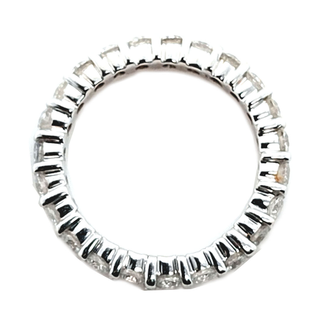 1.65cttw Diamond Eternity Band