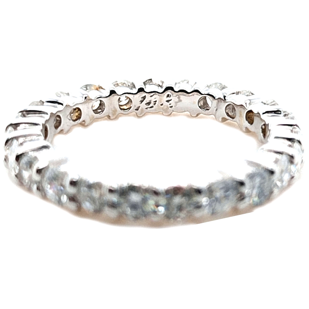 1.65cttw Diamond Eternity Band