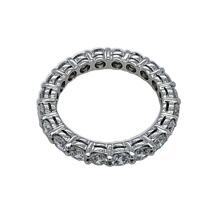 2cttw Diamond Eternity Band