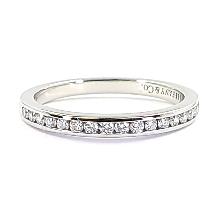 Tiffany & Co. Diamond Band