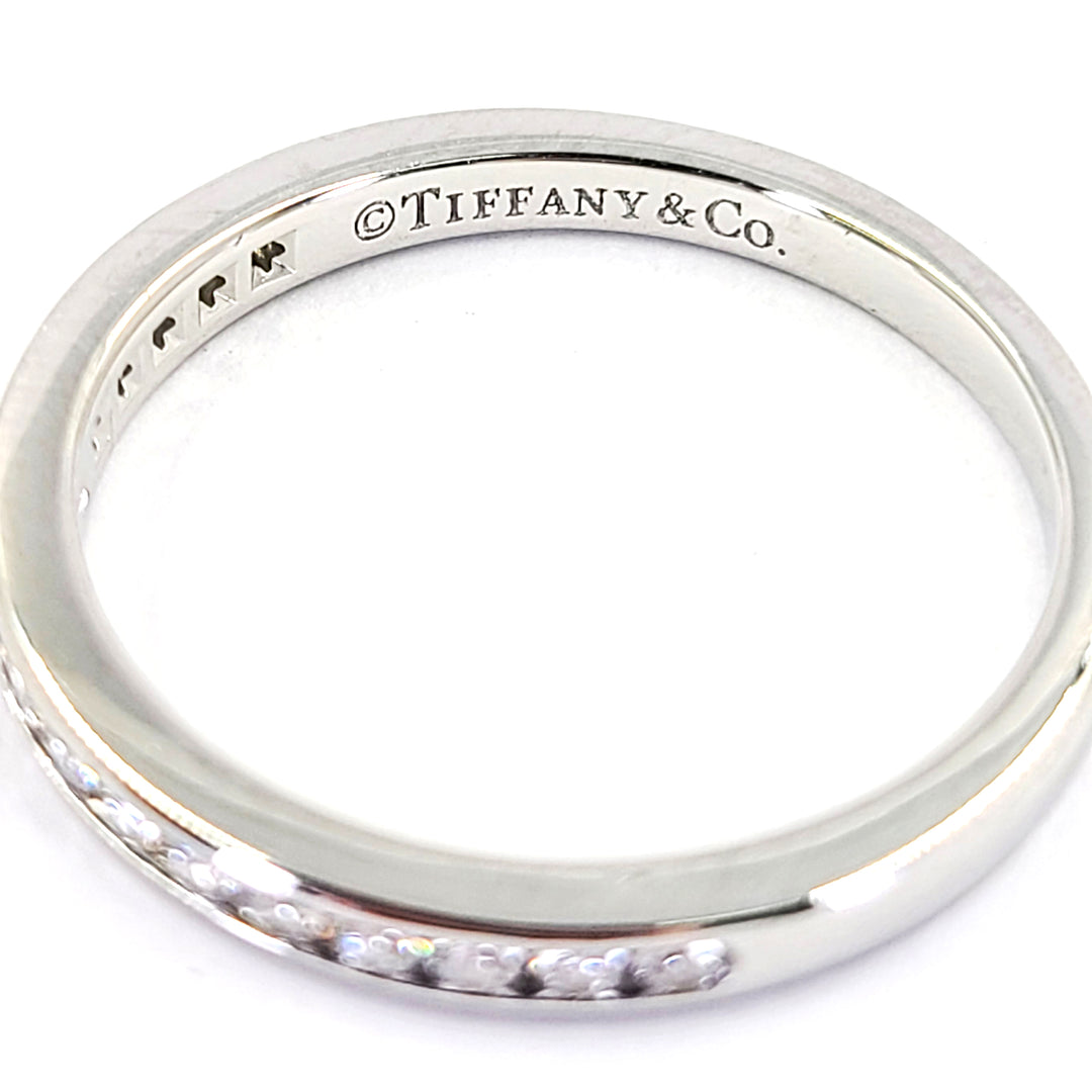 Tiffany & Co. Diamond Band