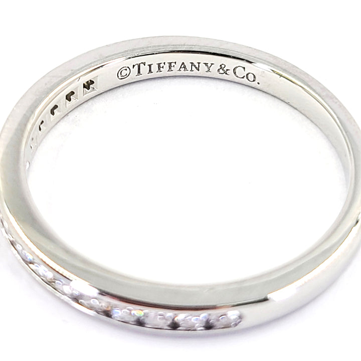 Tiffany & Co. Diamond Band