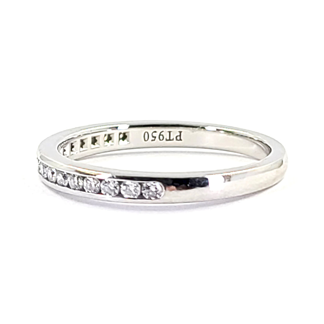Tiffany & Co. Diamond Band
