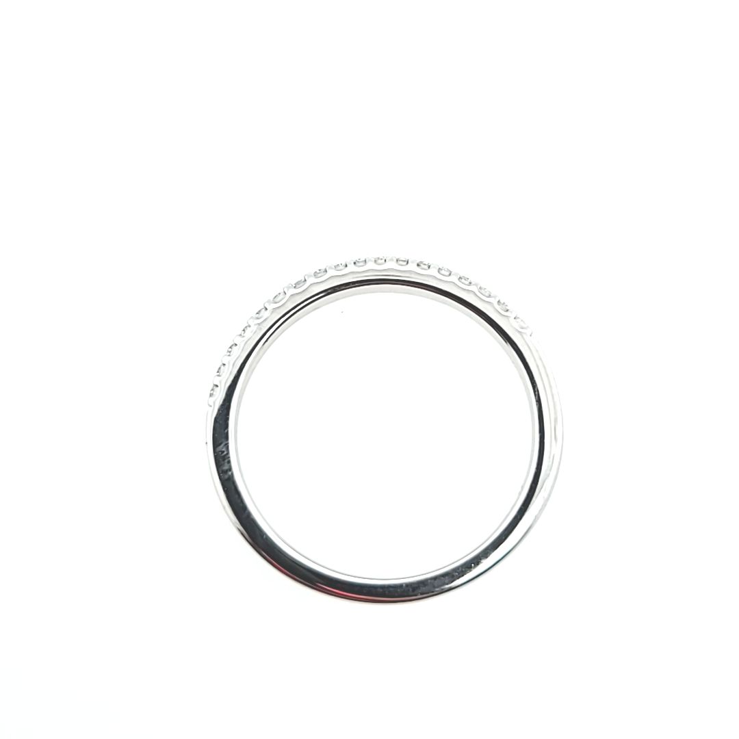 Diamond Wedding Band