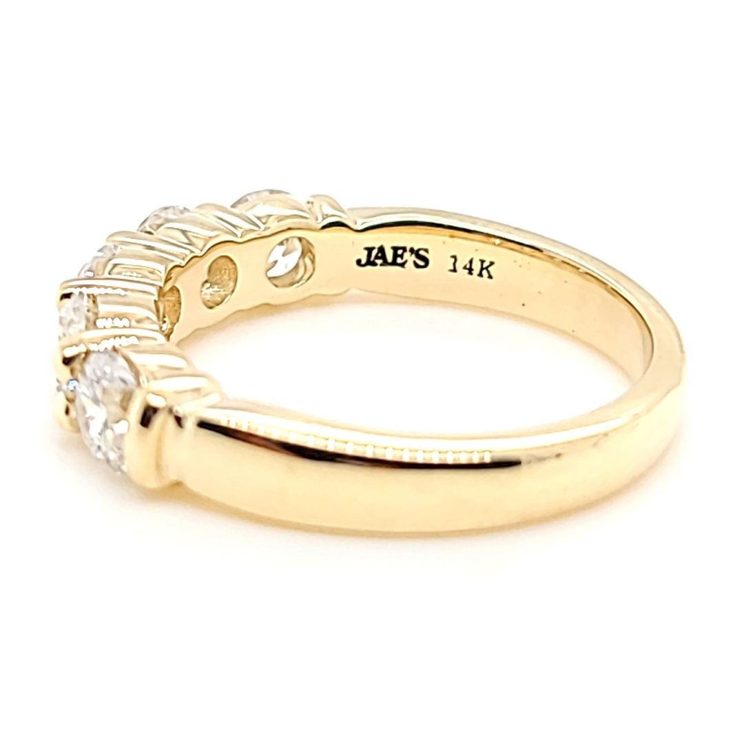 1.50cttw 5 Stone Diamond Ring