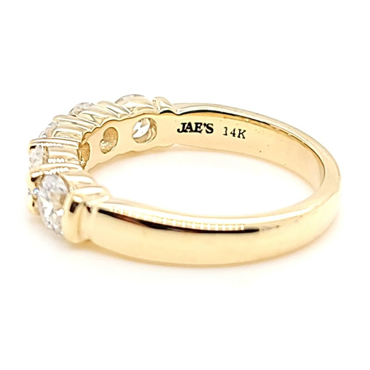 1.50cttw 5 Stone Diamond Ring