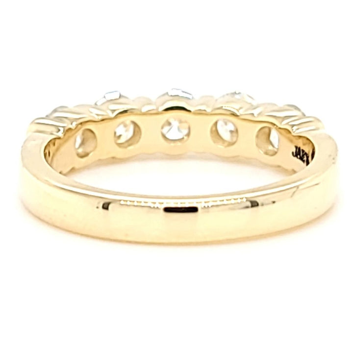 1.50cttw 5 Stone Diamond Ring